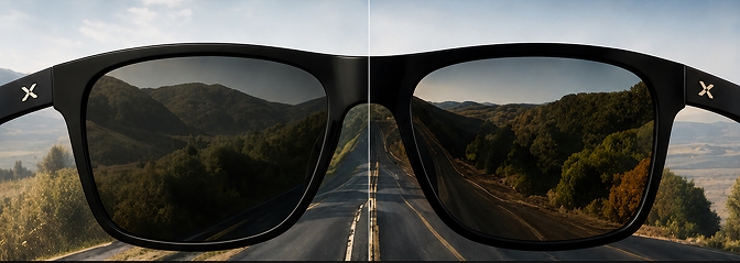 POLARIZED-X sunglasses